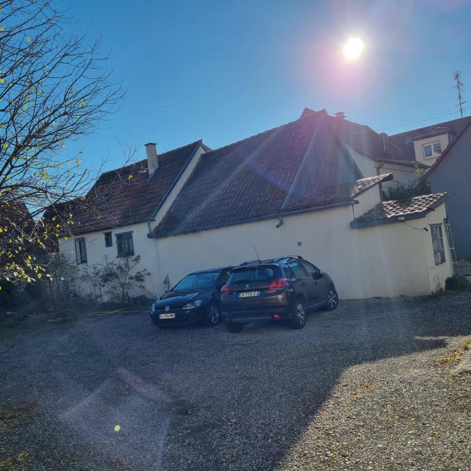 Apartamento Les Hirondelles 69 Colmar Exterior foto