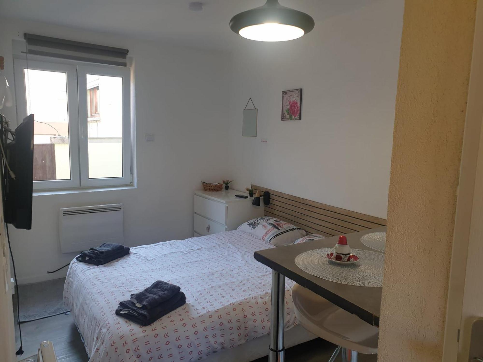 Apartamento Les Hirondelles 69 Colmar Exterior foto