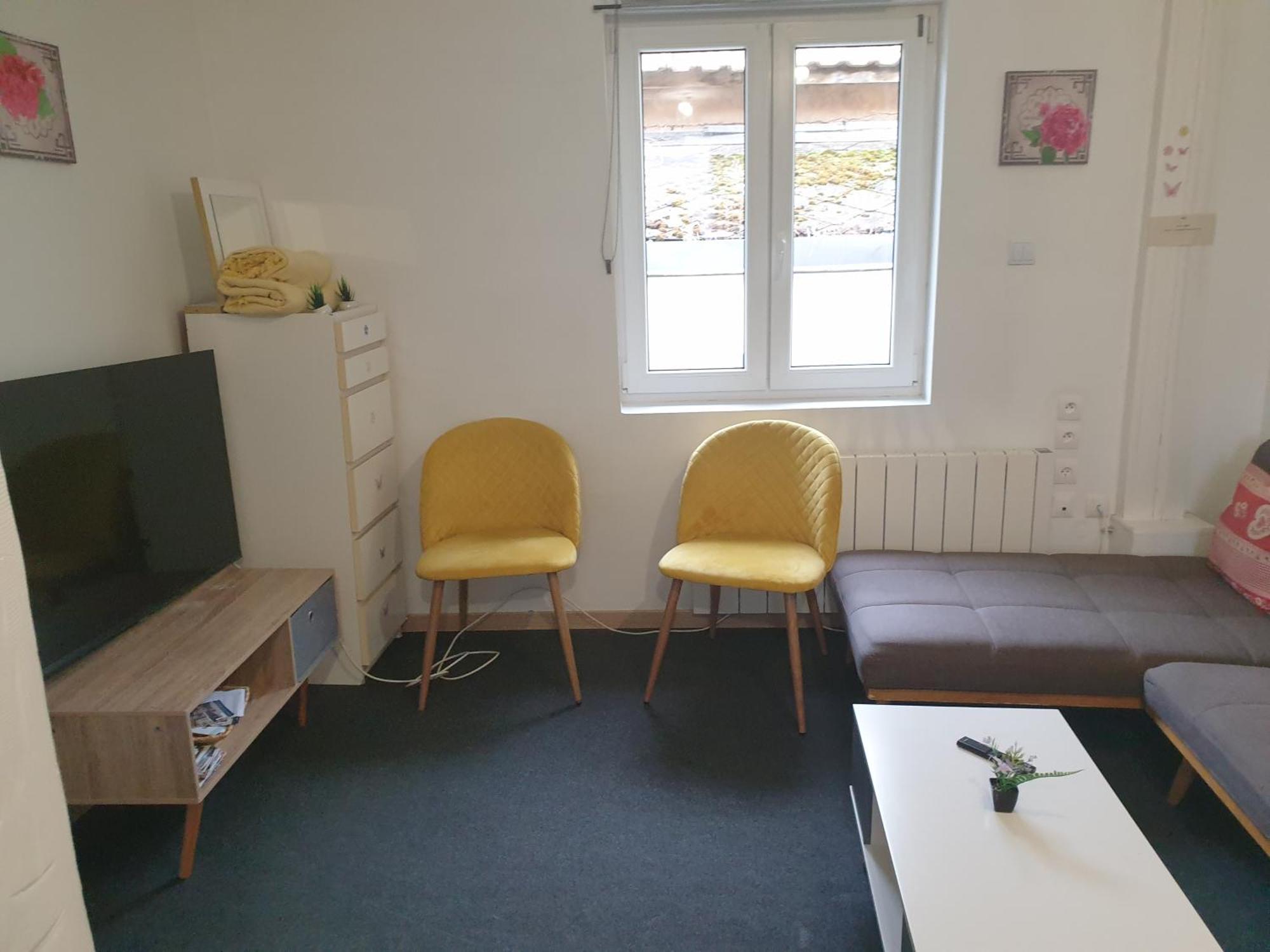 Apartamento Les Hirondelles 69 Colmar Exterior foto
