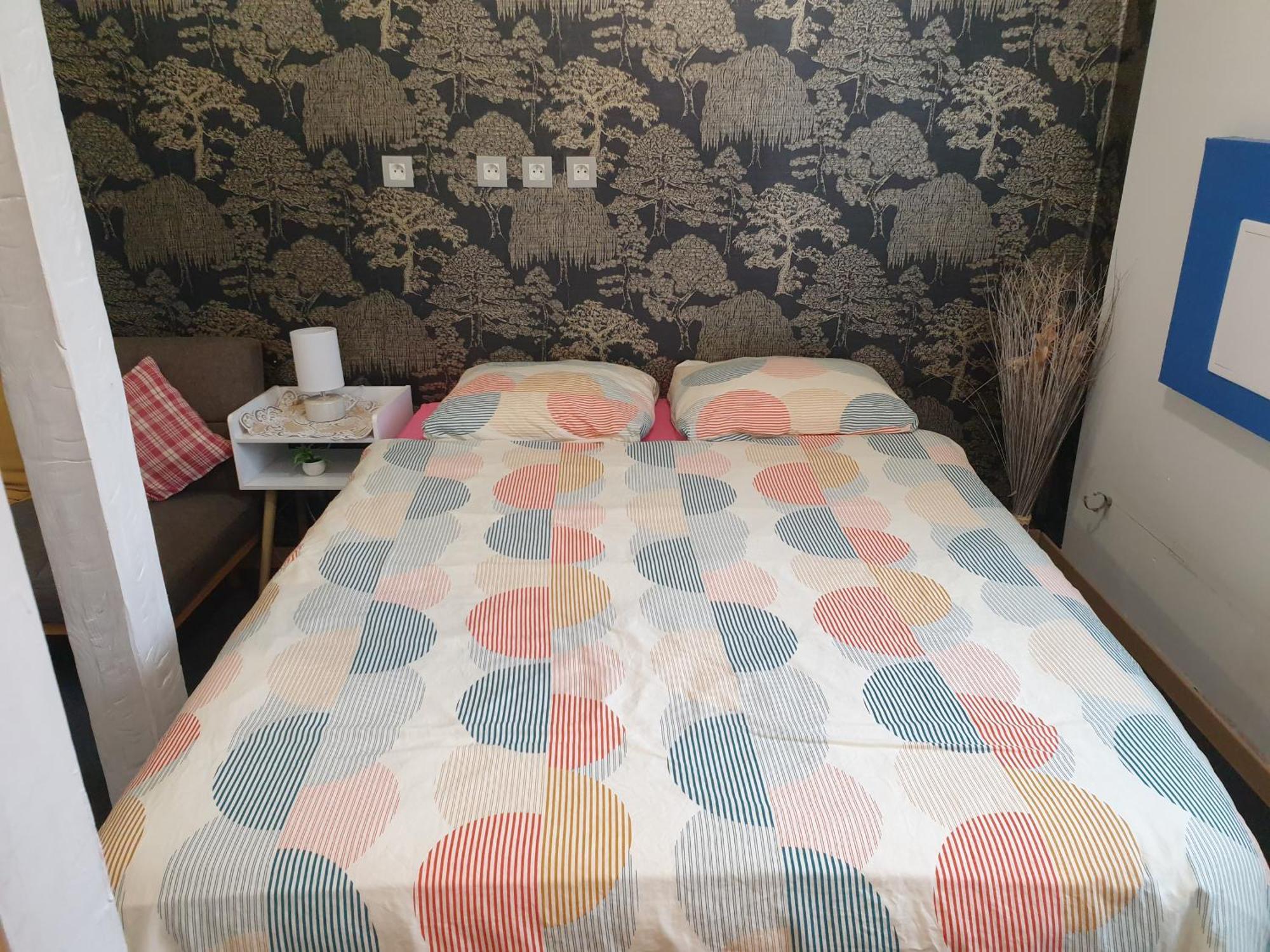 Apartamento Les Hirondelles 69 Colmar Exterior foto