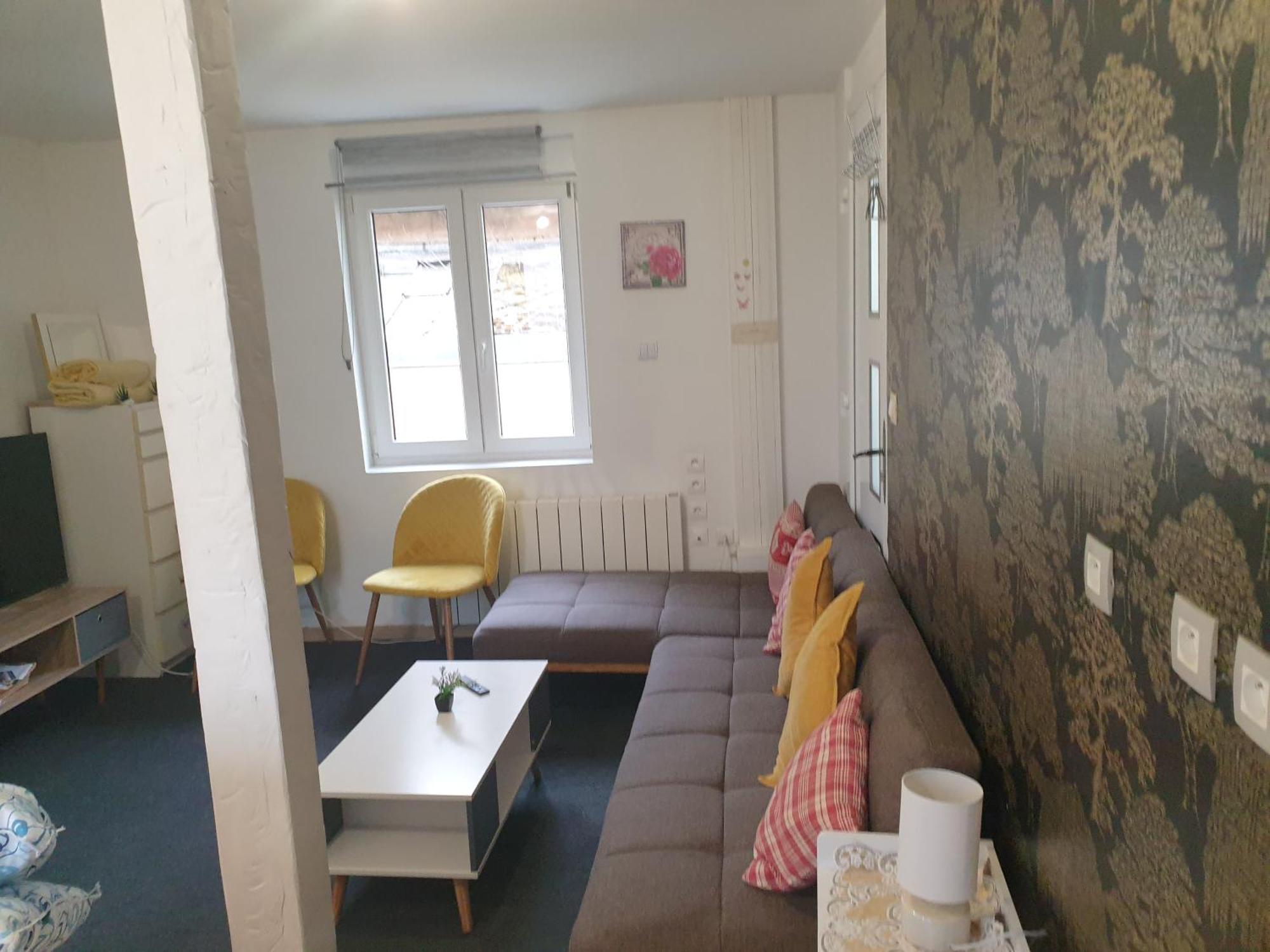 Apartamento Les Hirondelles 69 Colmar Exterior foto