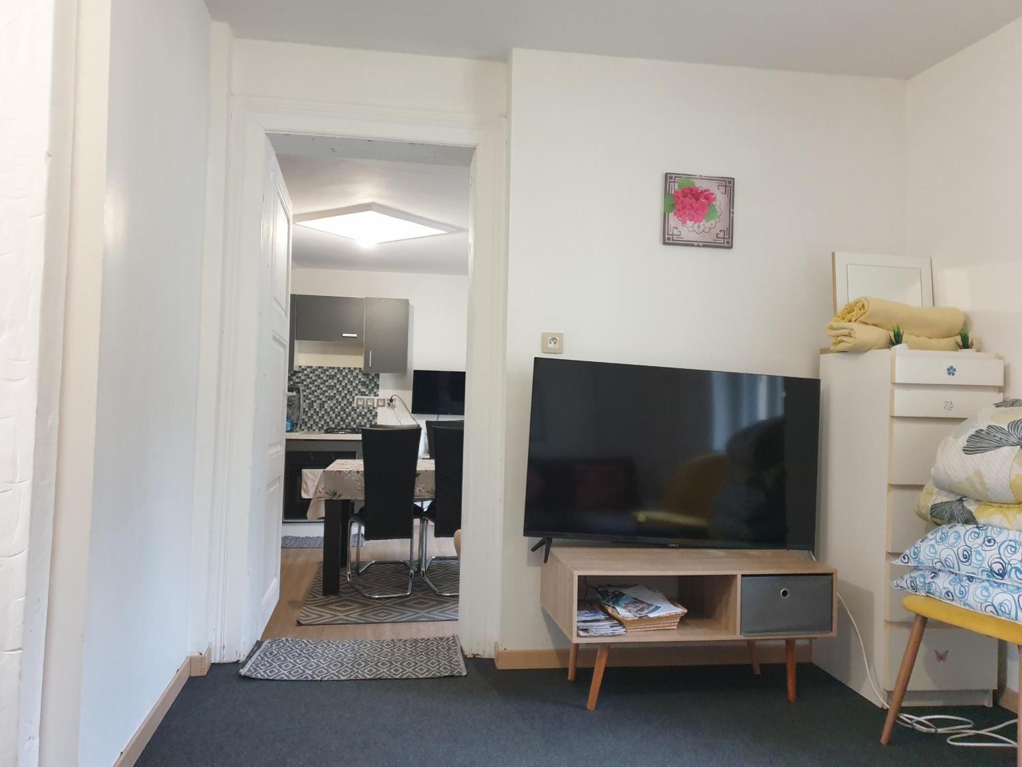Apartamento Les Hirondelles 69 Colmar Exterior foto