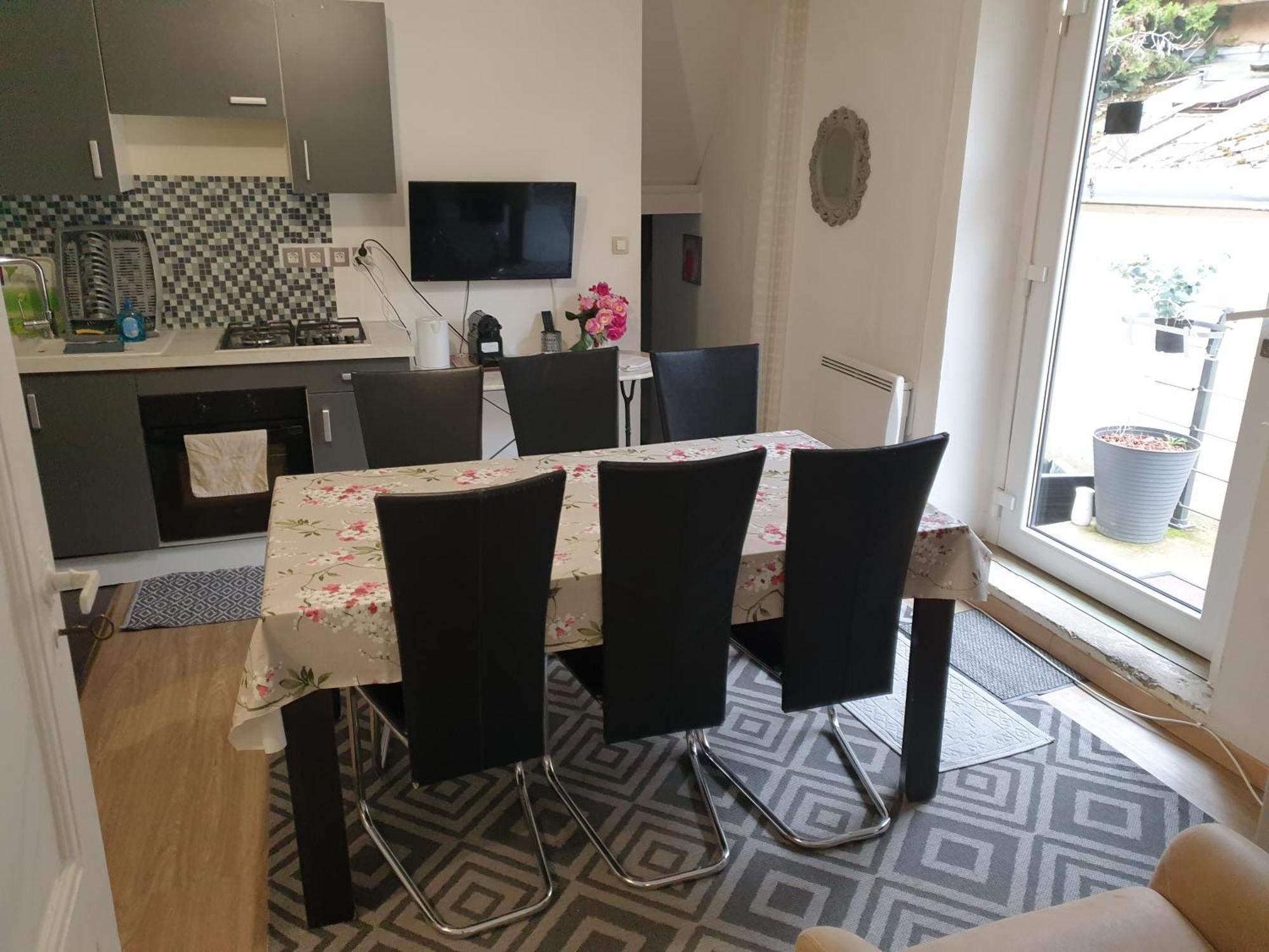 Apartamento Les Hirondelles 69 Colmar Exterior foto